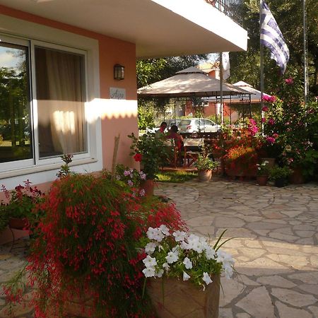 Hotel Avra Lygia  Dış mekan fotoğraf