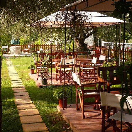 Hotel Avra Lygia  Dış mekan fotoğraf