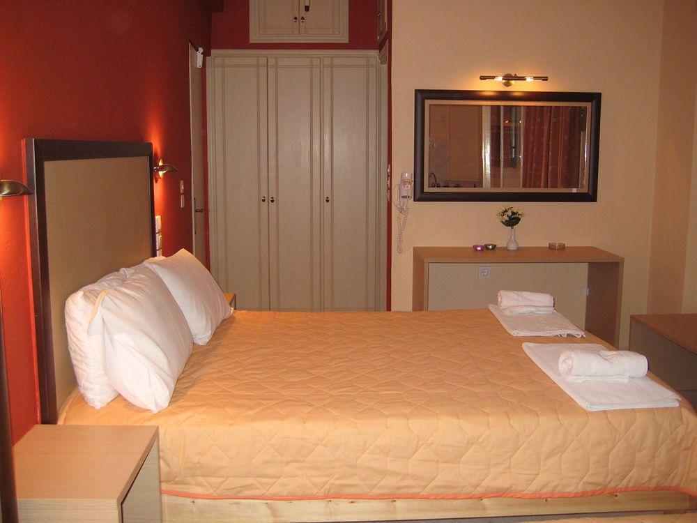 Hotel Avra Lygia  Dış mekan fotoğraf