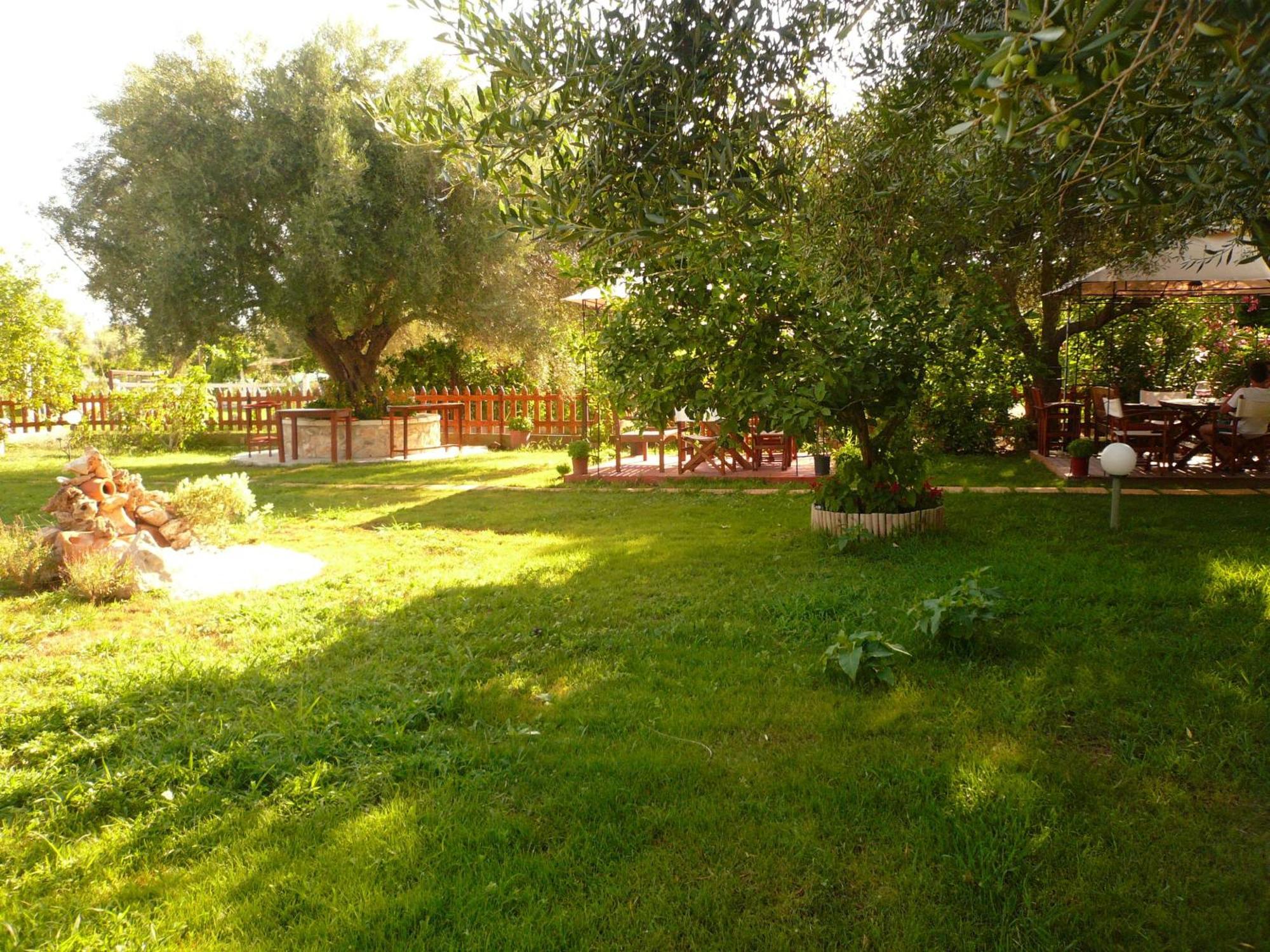 Hotel Avra Lygia  Dış mekan fotoğraf