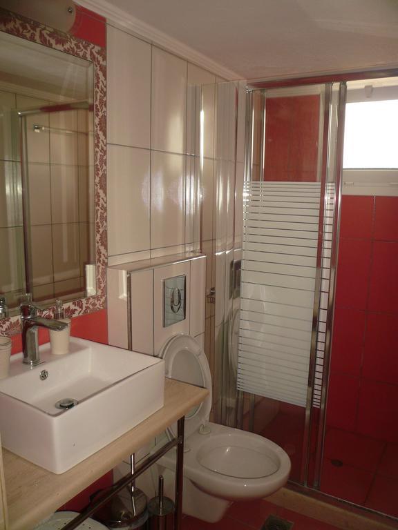 Hotel Avra Lygia  Dış mekan fotoğraf