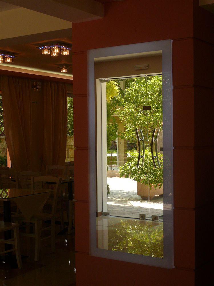 Hotel Avra Lygia  Dış mekan fotoğraf