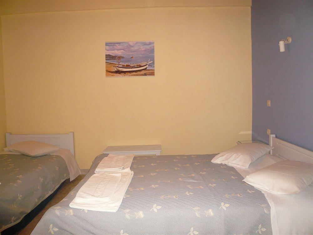 Hotel Avra Lygia  Dış mekan fotoğraf