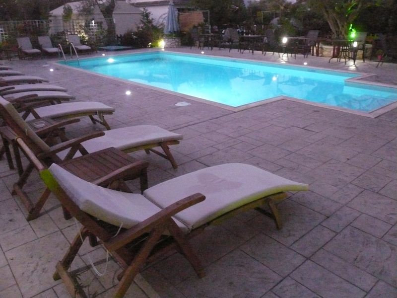 Hotel Avra Lygia  Dış mekan fotoğraf