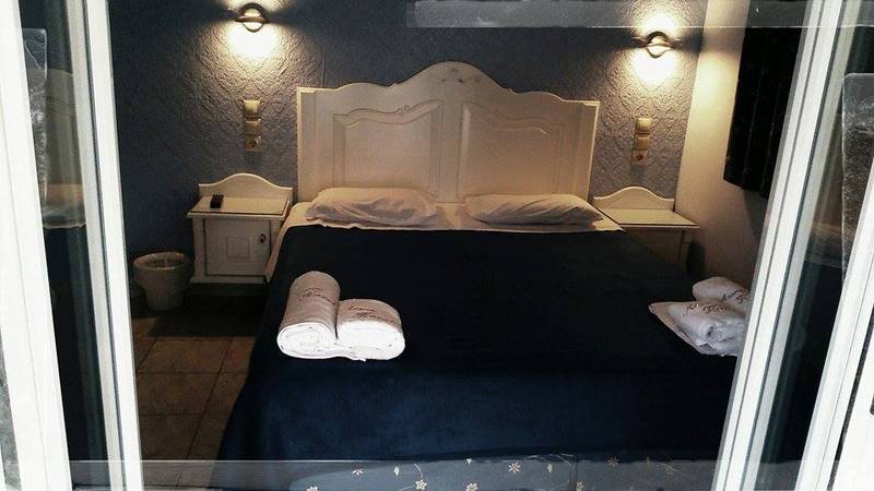 Hotel Avra Lygia  Dış mekan fotoğraf