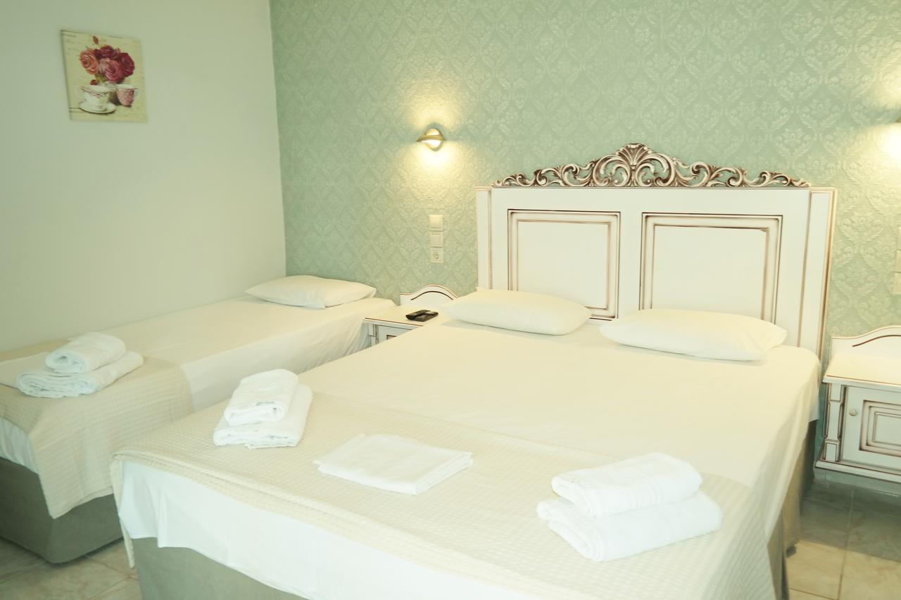Hotel Avra Lygia  Dış mekan fotoğraf