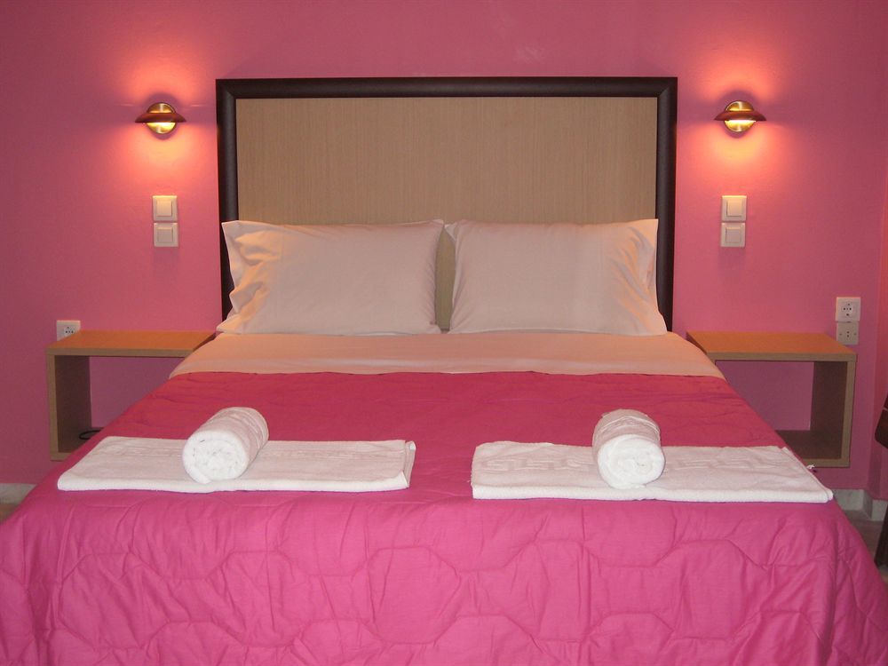 Hotel Avra Lygia  Dış mekan fotoğraf