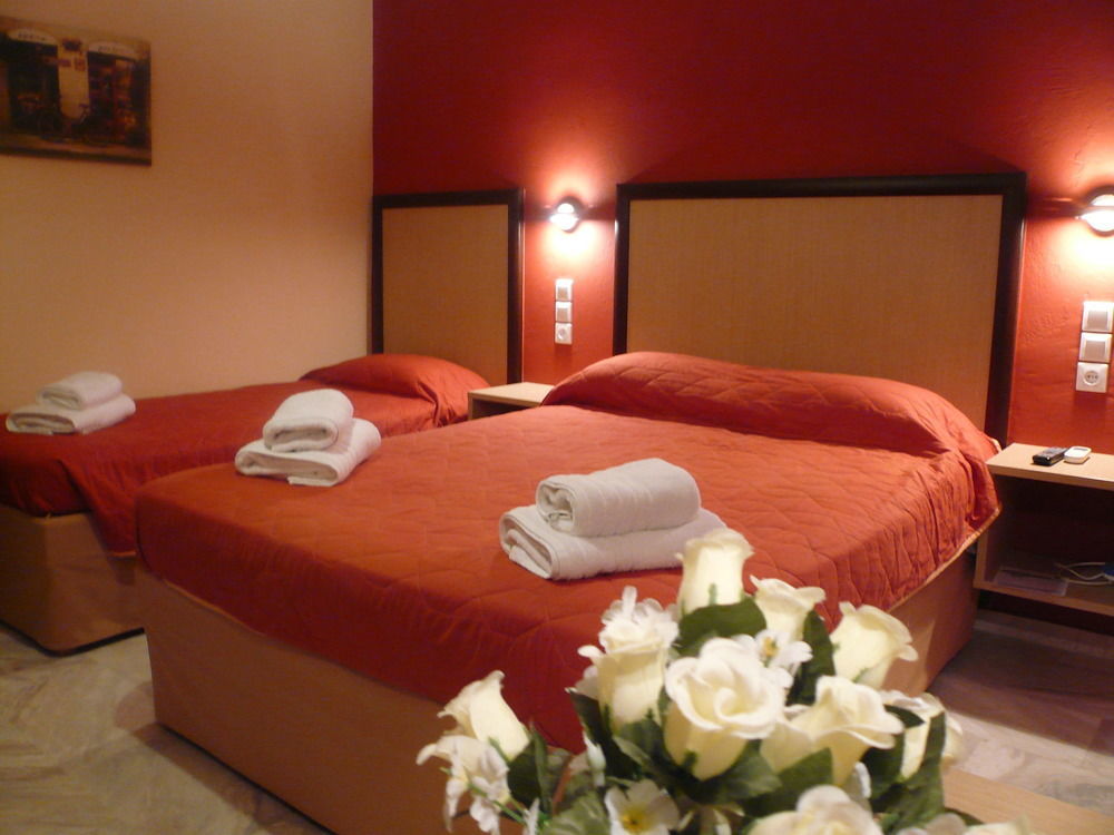 Hotel Avra Lygia  Dış mekan fotoğraf