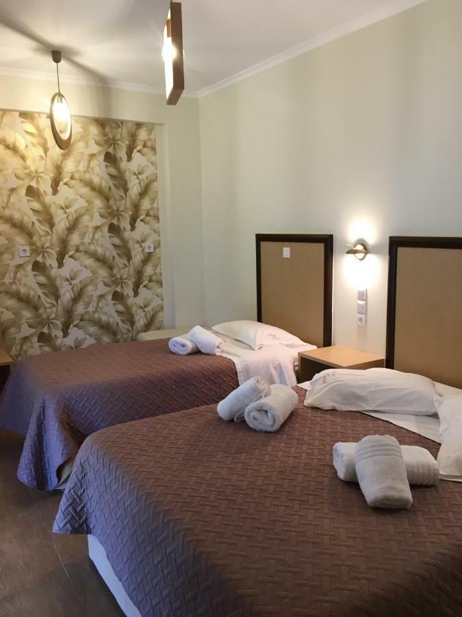 Hotel Avra Lygia  Dış mekan fotoğraf