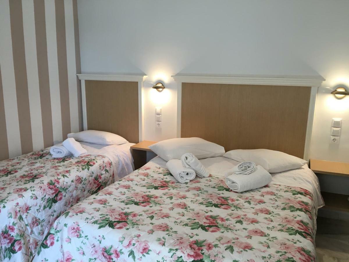 Hotel Avra Lygia  Dış mekan fotoğraf