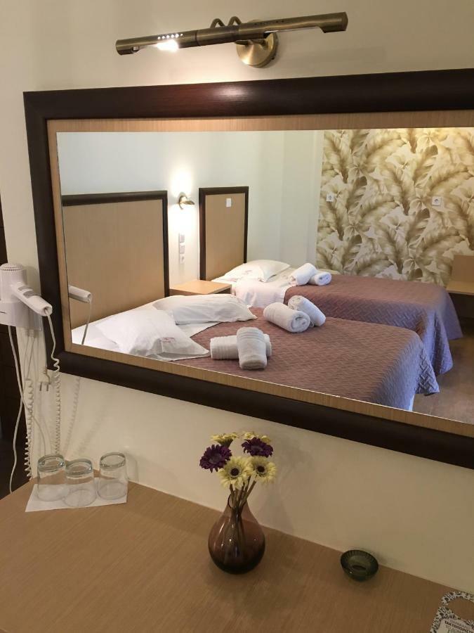 Hotel Avra Lygia  Dış mekan fotoğraf