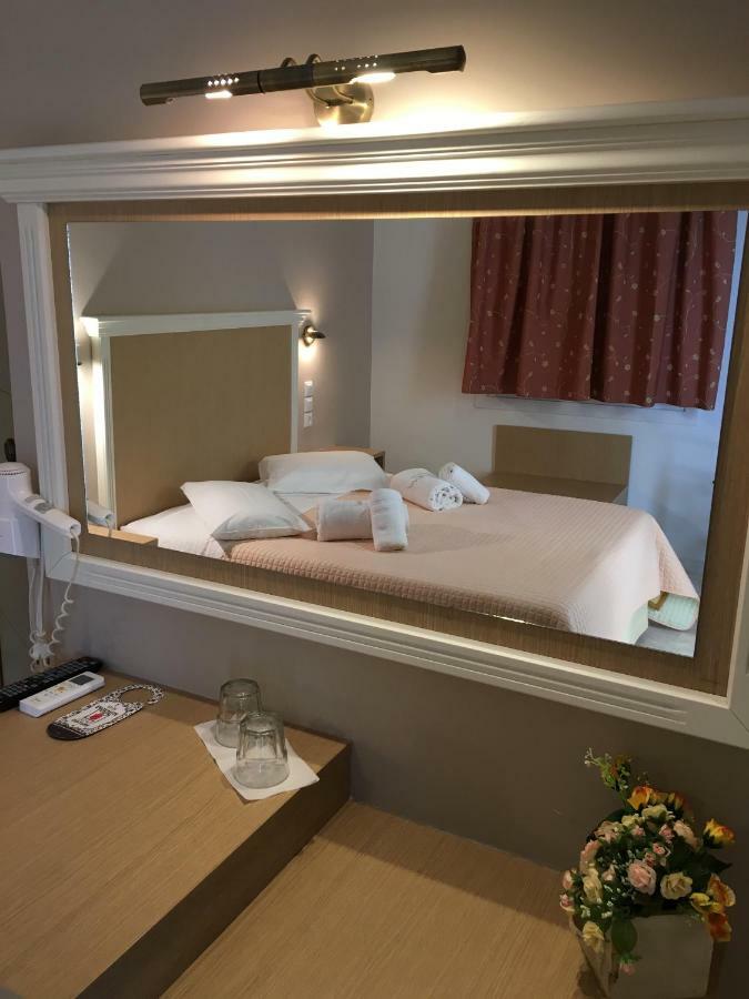 Hotel Avra Lygia  Dış mekan fotoğraf