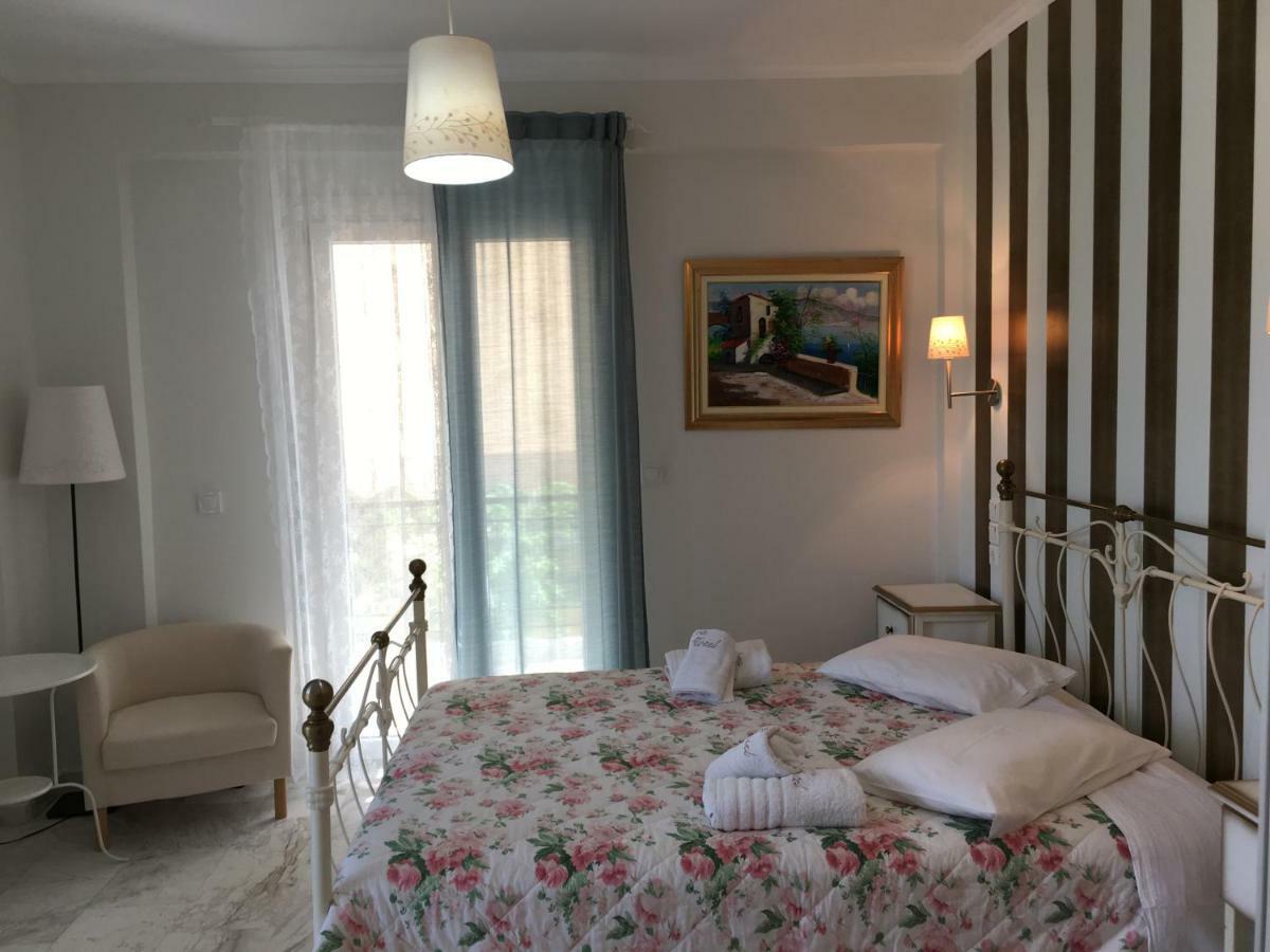 Hotel Avra Lygia  Dış mekan fotoğraf