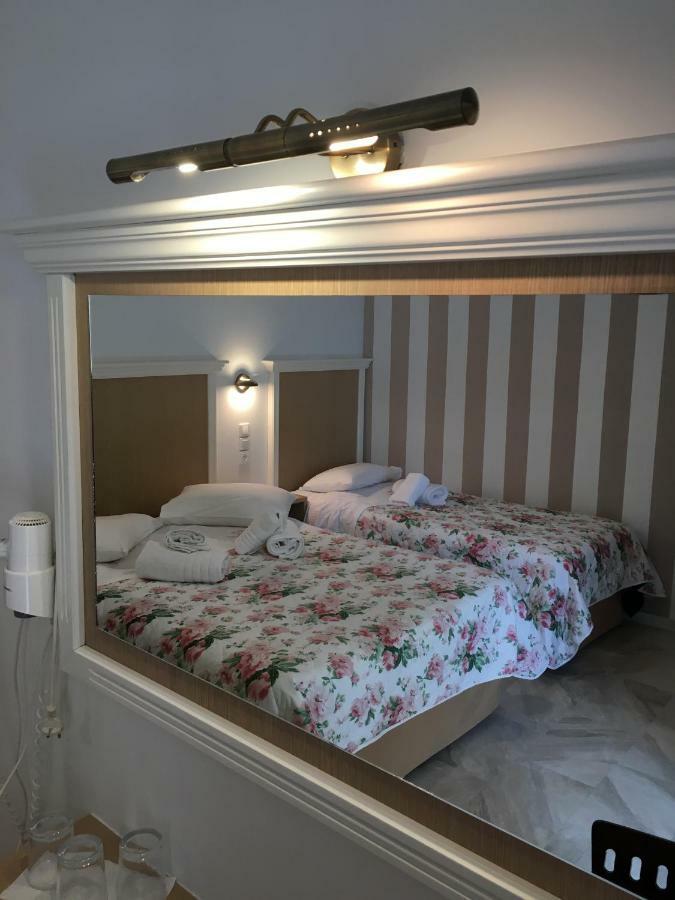 Hotel Avra Lygia  Dış mekan fotoğraf