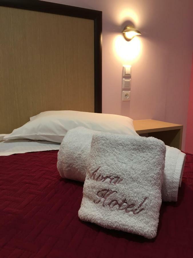 Hotel Avra Lygia  Dış mekan fotoğraf