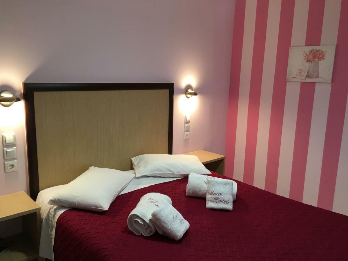 Hotel Avra Lygia  Dış mekan fotoğraf