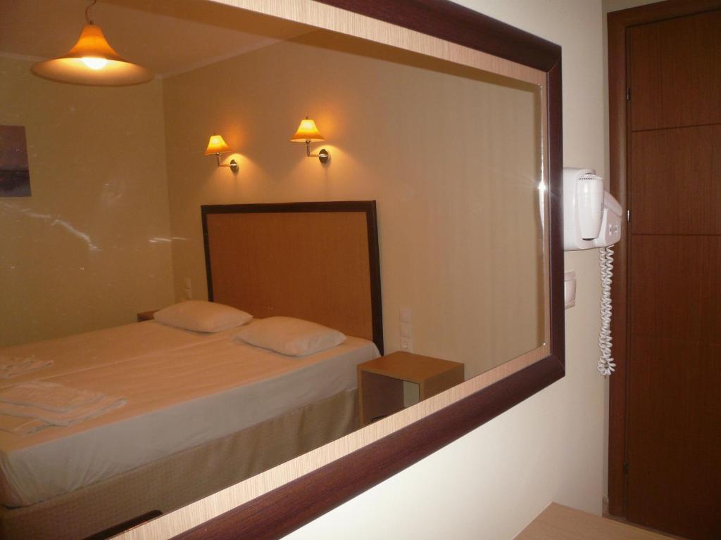 Hotel Avra Lygia  Oda fotoğraf