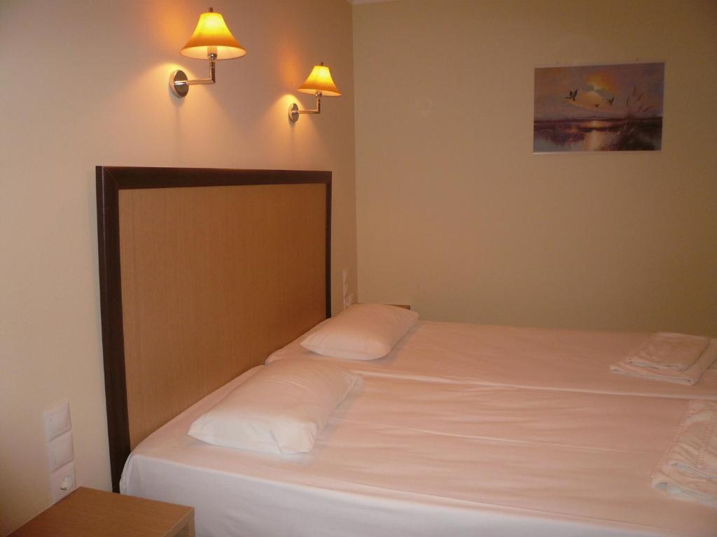 Hotel Avra Lygia  Oda fotoğraf