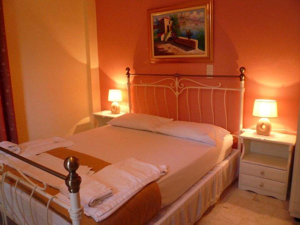Hotel Avra Lygia  Dış mekan fotoğraf