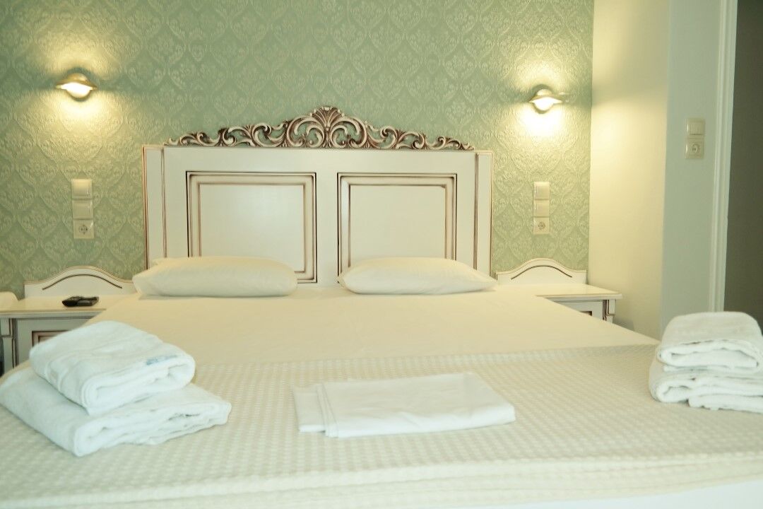 Hotel Avra Lygia  Dış mekan fotoğraf